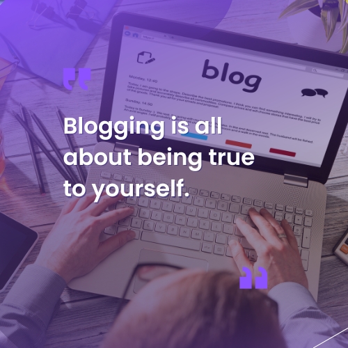 blogging and SEO course