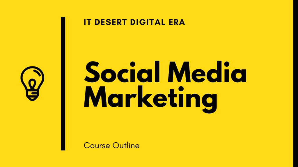 Social Media Marketing Course