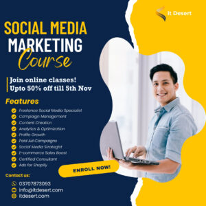 Social Media Marketing Course