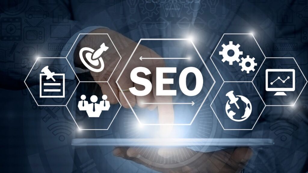 SEARCH ENGINE OPTIMIZAION