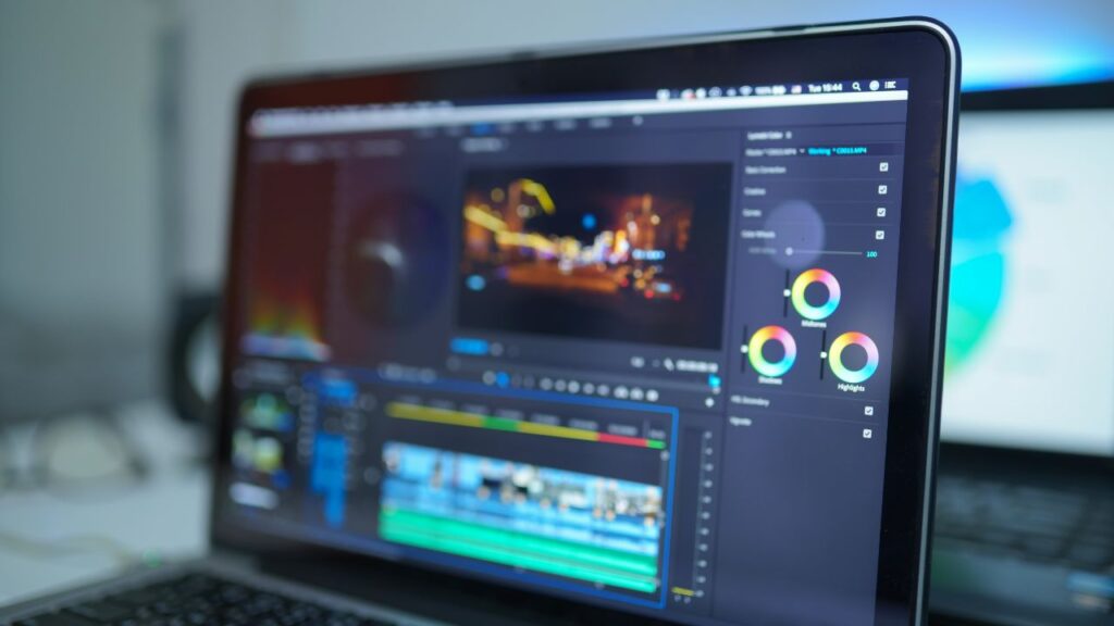 Video Editing